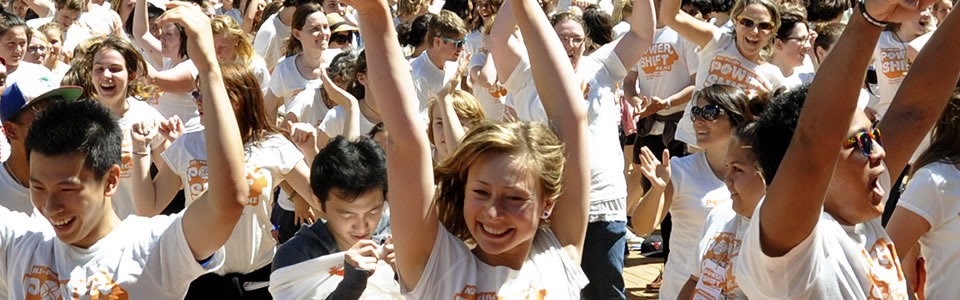 Flashmob workshop!